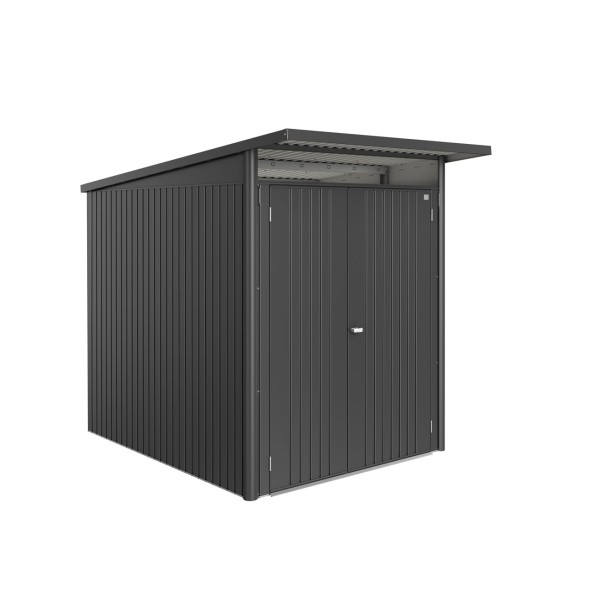 AvantGarde ECO A2 - dvoukřídlé dveře, tmavě šedý