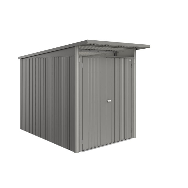 AvantGarde ECO A3 - dvoukřídlé dveře, šedý