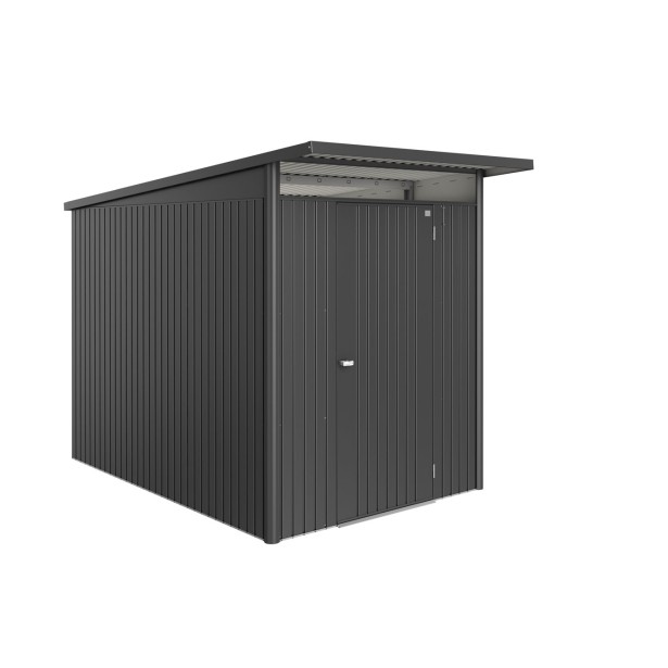 AvantGarde ECO A3 - jednokřídlé dveře, tmavě šedý
