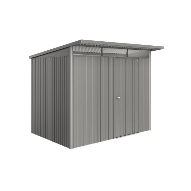 AvantGarde ECO A5 - jednokřídlé dveře, šedý