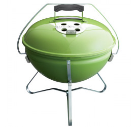 Gril Weber Smokey Joe - zelený