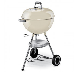 Gril Weber Original Kettle 47 cm - krémový