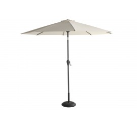 Slunečník Hartman Sunline průměr 270 cm - Natural