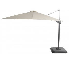 Slunečník Shadowflex, 300 x 300 cm - Ecru