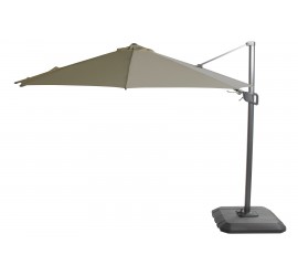 Slunečník Shadowflex, průměr 300 cm - Olive