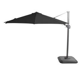 Slunečník Shadowflex, průměr 300 cm - Royal Grey