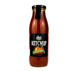 Fireland Foods Ketchup Jalapeno