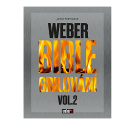 Weber Bible grilování 2