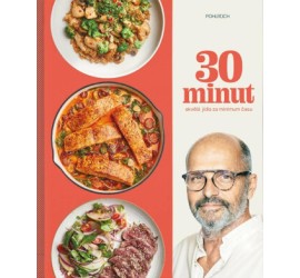 Zdeněk Pohlreich - 30 minut, Skvělá jídla za minimum času