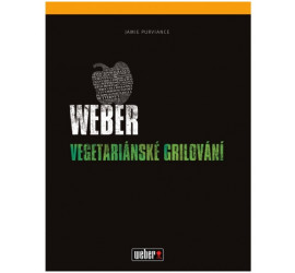 Weber vegetariánské grilování