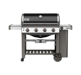 Plynový gril Weber Genesis II E-410