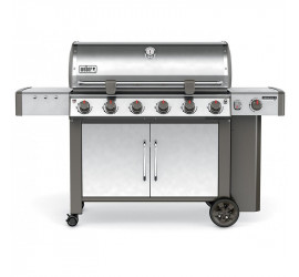 Plynový gril Weber Genesis II LX S-640
