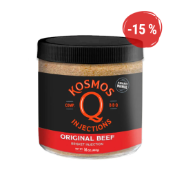 Injection Kosmo's Q - Original Beef