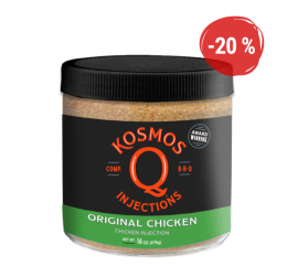 Injection Kosmo's Q - Original Chicken