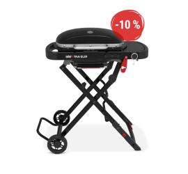 Cestovní plynový gril Weber Traveler Compact