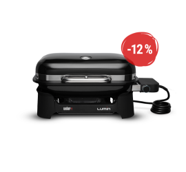 Elektrický gril Weber Lumin Compact