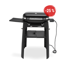 Elektrický gril Weber Lumin se stojanem