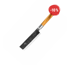 Forged Olive - japonský nůž na zeleninu 17,5 cm