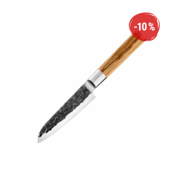 Forged Olive - nůž Santoku 14 cm
