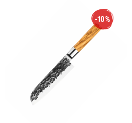 Forged Olive - nůž Santoku 18 cm