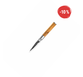 Forged Olive - okrajovací nůž 8,5 cm