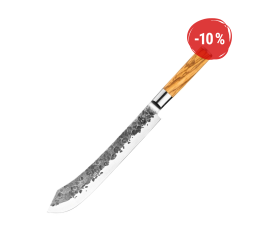 Forged Olive - řeznický nůž 25,5 cm