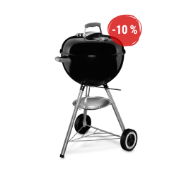 Gril Weber Classic Kettle, 47 cm - černý