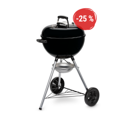 Gril Weber Original Kettle E-4710, 47 cm - černý