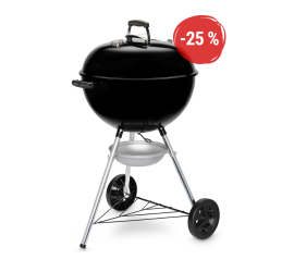 Gril Weber Original Kettle E-5710, 57 cm - černý