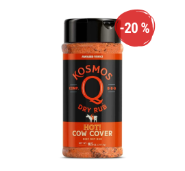 Koření Kosmos Q - Cow Cover Hot