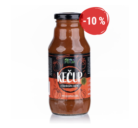 Kečup z čerstvých rajčat 330 g