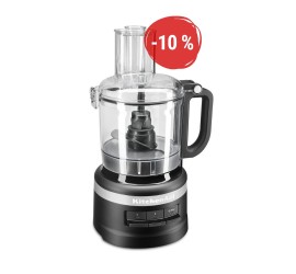 KitchenAid Food Processor 5KFP0719 - matná černá (1,7 l)