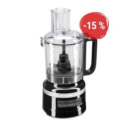 KitchenAid Food Processor 5KFP0919 - černá (2,1 l)