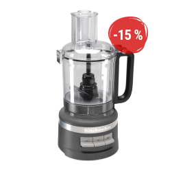 KitchenAid Food Processor 5KFP0919 - tmavě šedý mat (2,1 l)