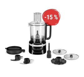KitchenAid Food Processor 5KFP0921 - černá (2,1 l)
