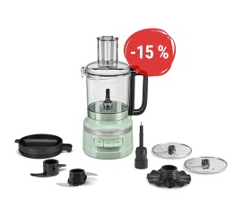 KitchenAid Food Processor 5KFP0921 - pistáciová (2,1 l)