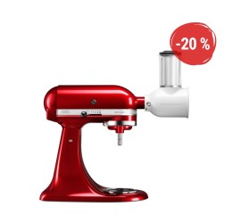 KitchenAid krouhač a kráječ zeleniny