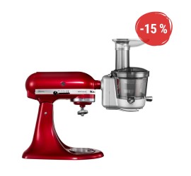 KitchenAid nízkootáčkový odšťavňovač