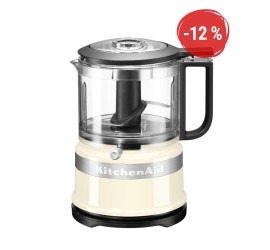 KitchenAid sekáček na potraviny 5KFC3516 - mandlová (0,83 l)