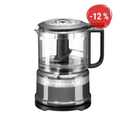 KitchenAid sekáček na potraviny 5KFC3516 - stříbrná (0,83 l)