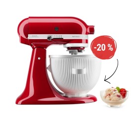 KitchenAid zmrzlinovač