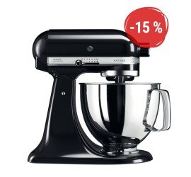 Kuchyňský robot KitchenAid Artisan 5KSM125 - černá