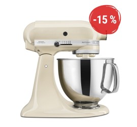 Kuchyňský robot KitchenAid Artisan 5KSM125 - mandlová