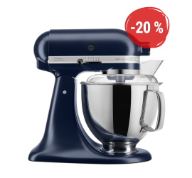 Kuchyňský robot KitchenAid Artisan 5KSM175 - inkoustová modrá