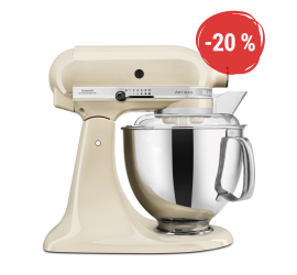 Kuchyňský robot KitchenAid Artisan 5KSM175 - mandlová