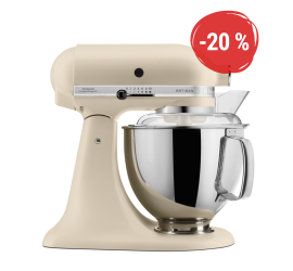 Kuchyňský robot KitchenAid Artisan 5KSM175 - mandlová matná