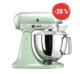 Kuchyňský robot KitchenAid Artisan 5KSM175 - pistáciová