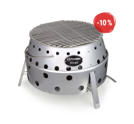 Petromax grilovací kamna Atago