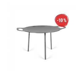 Petromax kovový plát nad oheň - malý