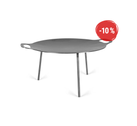 Petromax kovový plát nad oheň - střední